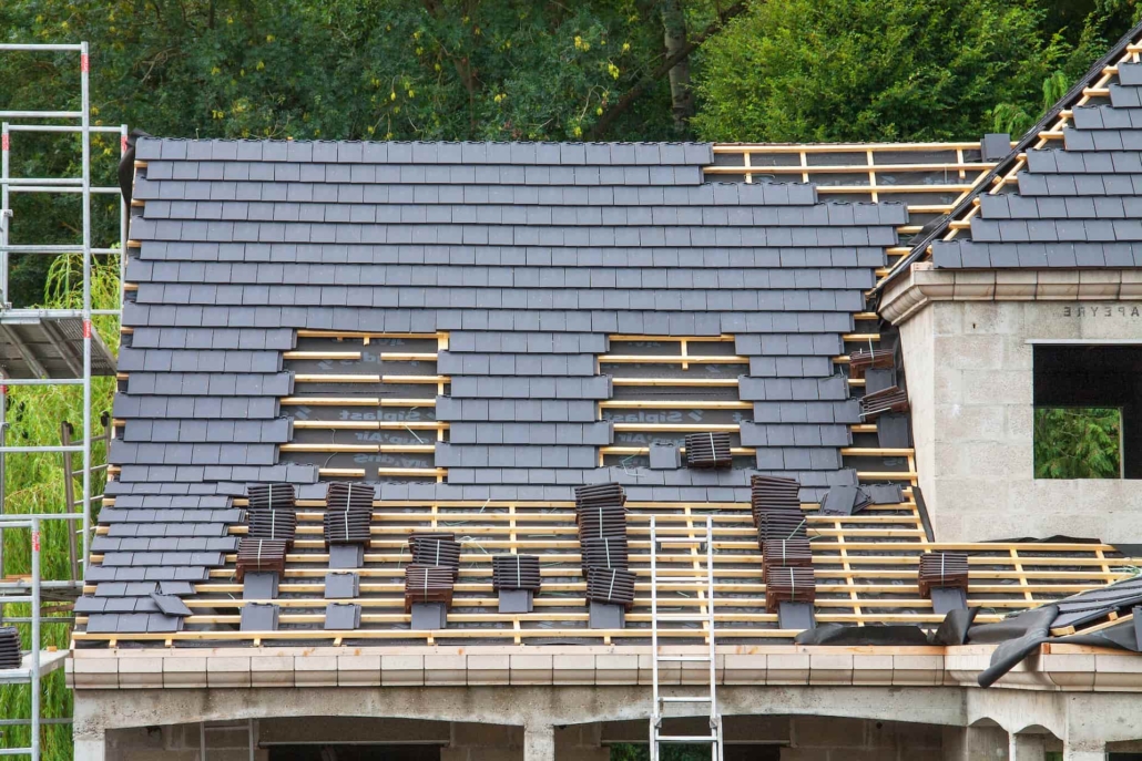 slate roofers in Barnet & North London