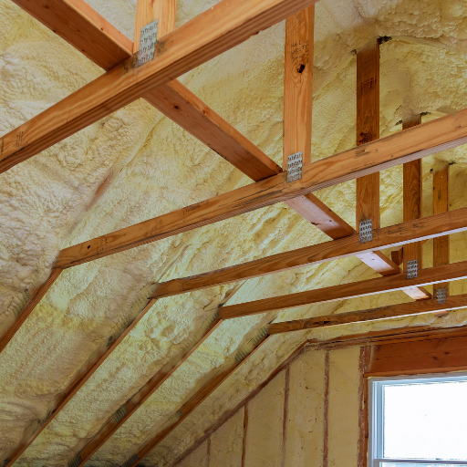 loft insulation services in Reading