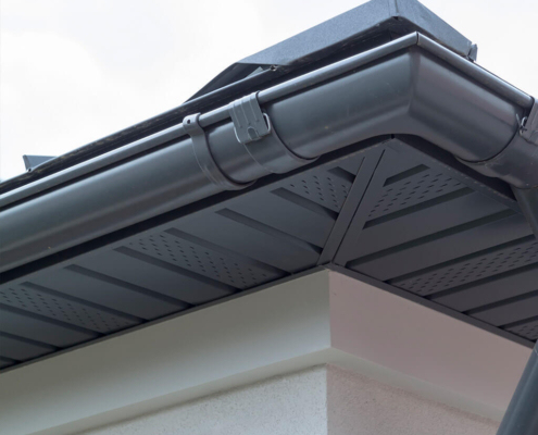 gutter repaired in Barnet & North London