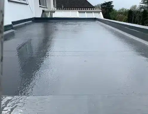 Flat Roofs > GRP Roof installed in Barnet & North London North London
